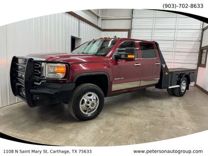 Used 2015 GMC Sierra 3500 SLE w/ SLE Preferred Package