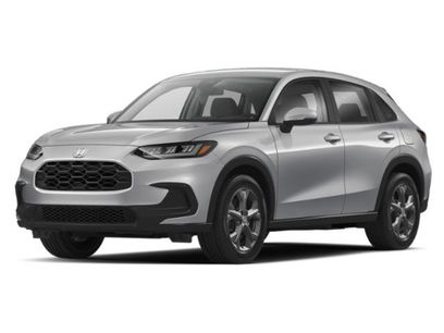 New 2026 Honda HR-V LX