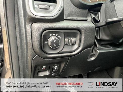 New 2026 RAM 1500 Big Horn image 28