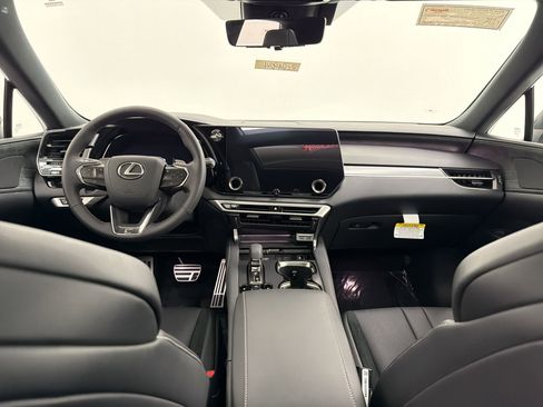 New 2026 Lexus RX 500h F Sport image 15