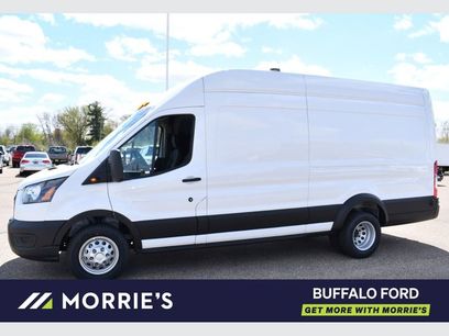 New 2026 Ford Transit 350 148 High Roof DRW AWD