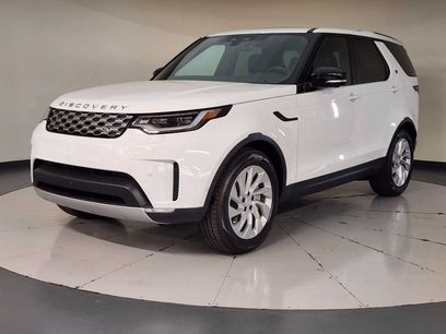 New 2026 Land Rover Discovery S