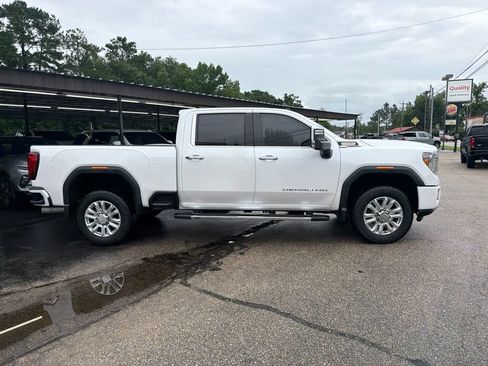 Used 2020 GMC Sierra 3500 Denali w/ Denali Ultimate Package AWD/4WD image 5