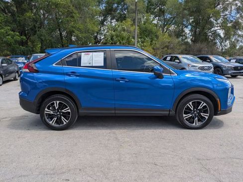 Used 2023 Mitsubishi Eclipse Cross SE AWD/4WD image 3