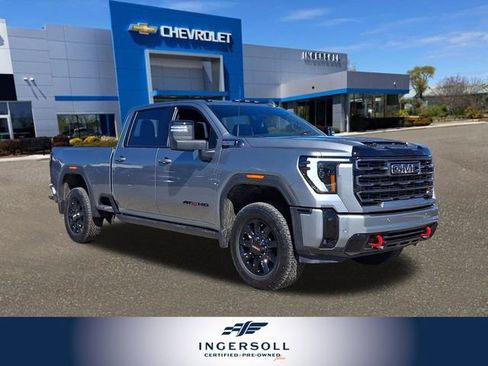 Used 2026 GMC Sierra 2500 AT4 w/ AT4 Premium Plus Package image 1