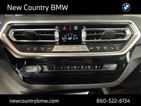 Used 2022 BMW X3 xDrive30i w/ Convenience Package AWD/4WD image 21