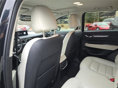 Used 2021 MAZDA CX-5 Grand Touring Reserve image 18