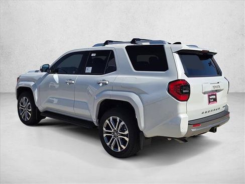 New 2026 Toyota 4Runner Limited AWD/4WD image 9