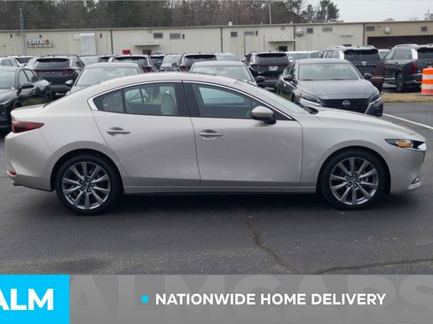 Used 2025 MAZDA MAZDA3 s image 4