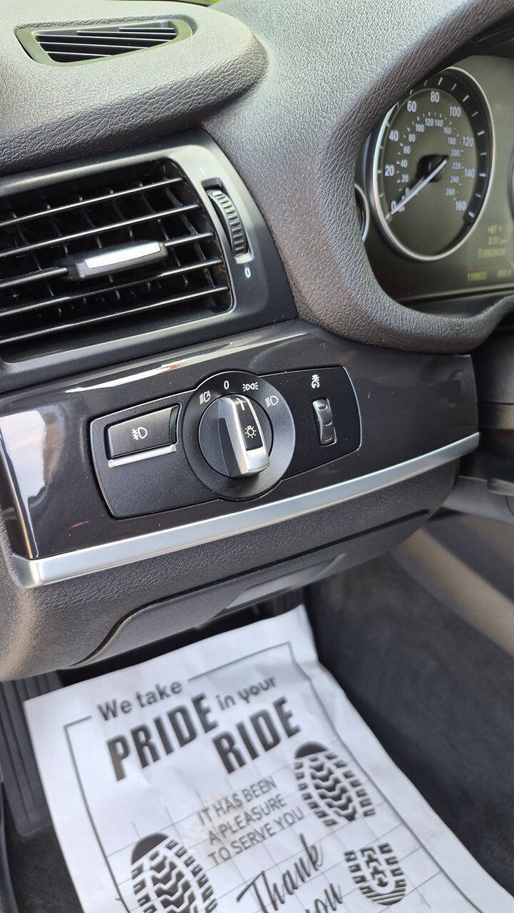 Used 2014 BMW X3 xDrive28i AWD/4WD image 35
