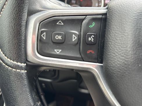 Used 2020 RAM 1500 Laramie AWD/4WD image 27