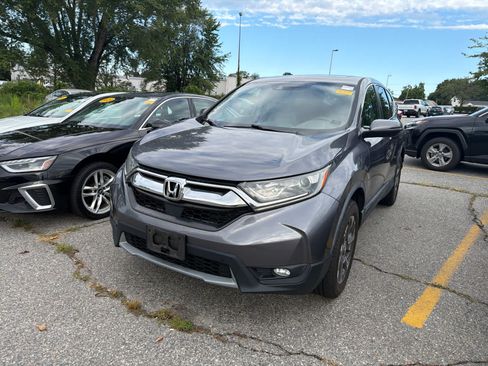Used 2017 Honda CR-V EX image 9