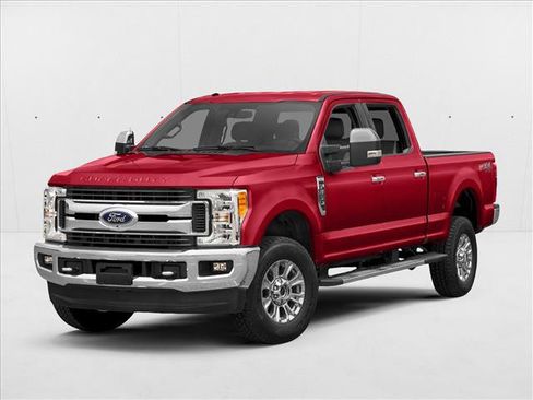 Used 2017 Ford F250 XLT w/ XLT Premium Package AWD/4WD image 1