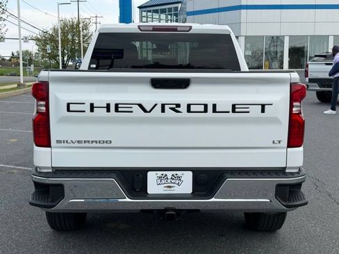 Certified 2023 Chevrolet Silverado 1500 LT AWD/4WD image 13