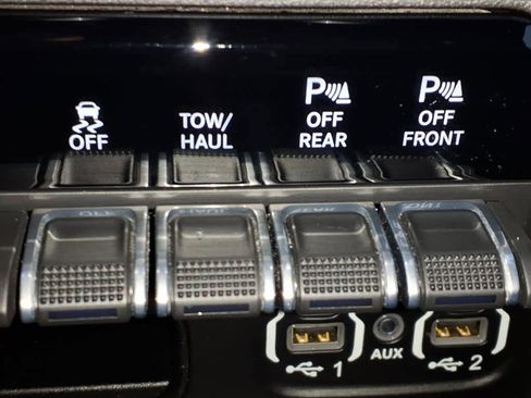 Used 2022 RAM 1500 Big Horn w/ Night Edition image 21