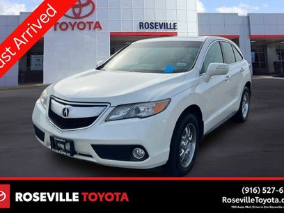 Used 2013 Acura RDX Tech Pkg