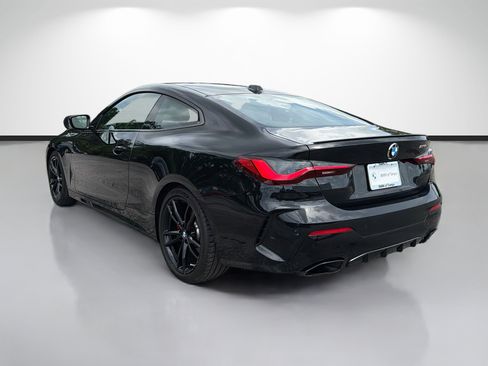 Used 2024 BMW M440i Coupe w/ Premium Package RWD image 5