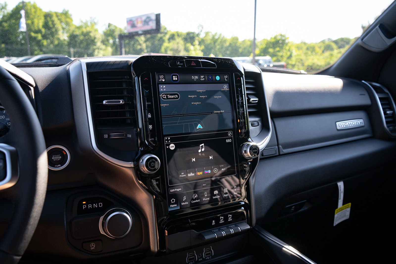 New 2026 RAM 1500 Big Horn RWD image 23