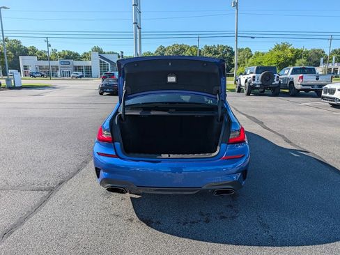 Used 2020 BMW M340i w/ Parking Assistance Package RWD image 10