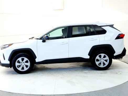 Certified 2025 Toyota RAV4 LE image 3