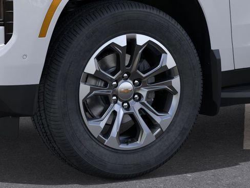 New 2026 Chevrolet Tahoe LT AWD/4WD image 9