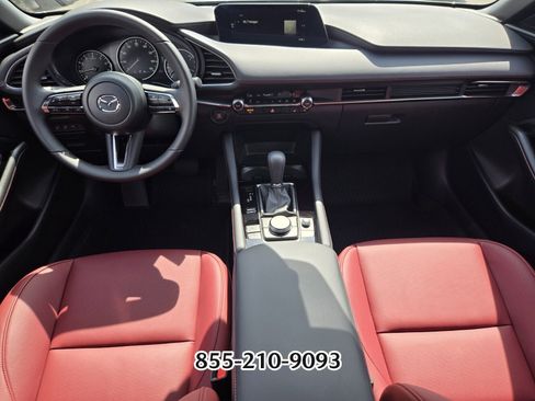 New 2026 MAZDA MAZDA3 Carbon image 10