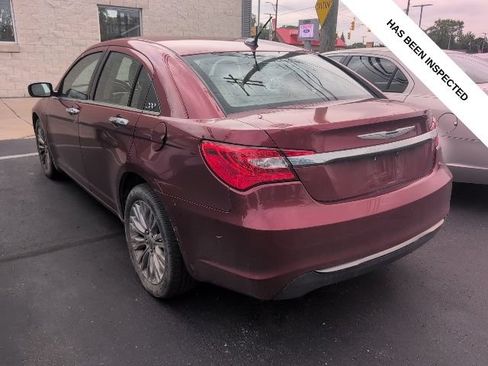 Used 2012 Chrysler 200 Limited FWD image 6