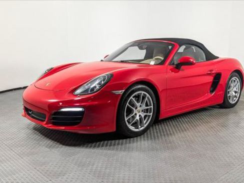 Used 2015 Porsche Boxster RWD image 29