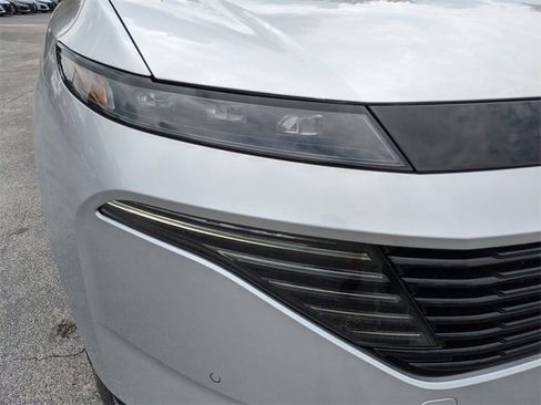 New 2025 Nissan Murano Platinum w/ Cargo Package image 13