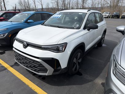 Used 2025 Volkswagen Taos S