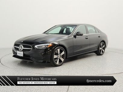 Certified 2026 Mercedes-Benz C 300 Sedan