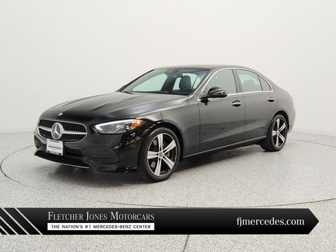 Certified 2026 Mercedes-Benz C 300 Sedan image 1