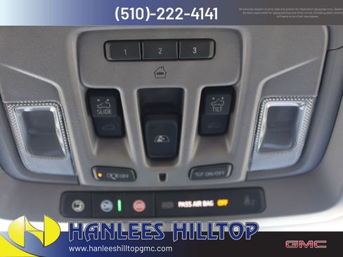 New 2026 GMC Sierra 2500 SLT w/ SLT Premium Package image 25