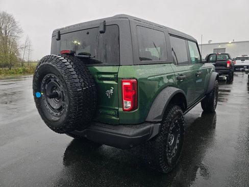 New 2025 Ford Bronco Big Bend w/ Black Diamond Package image 4