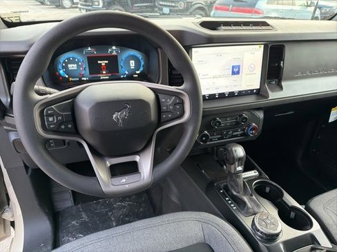 New 2025 Ford Bronco 4-Door w/ Sasquatch Package image 9