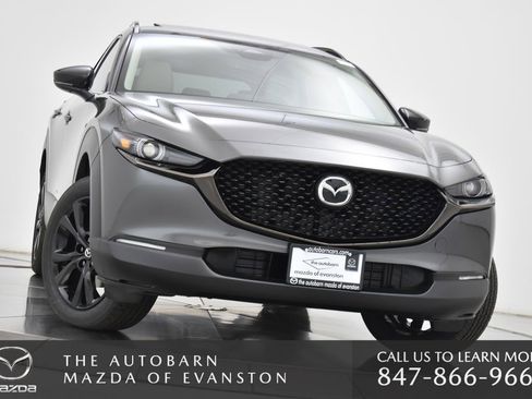 Used 2025 MAZDA CX-30 2.5 Turbo w/ Premium Package AWD/4WD image 5