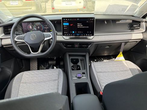 New 2026 Volkswagen Tiguan S AWD/4WD image 14