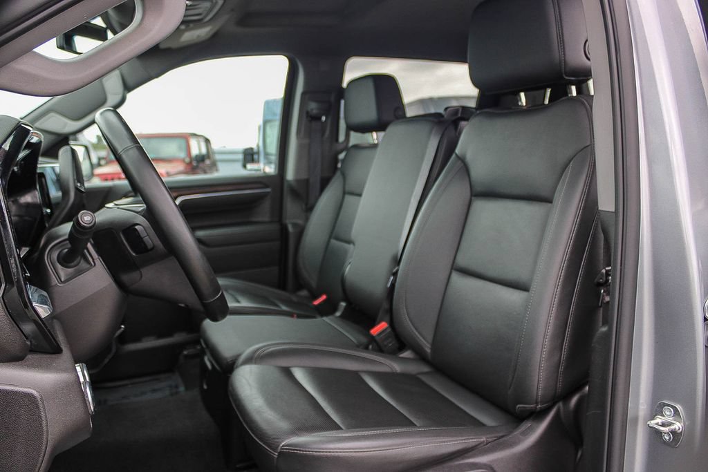 Used 2024 GMC Sierra 1500 SLT AWD/4WD image 18