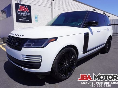 Used 2021 Land Rover Range Rover Westminster Edition AWD/4WD image 44