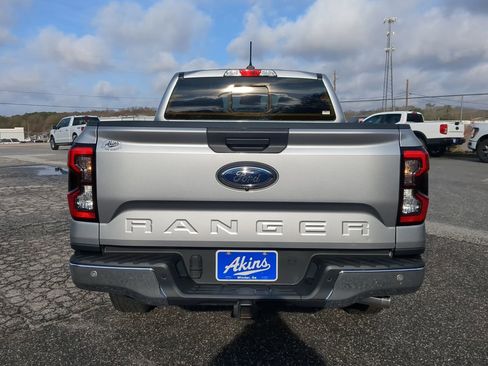Certified 2024 Ford Ranger XLT w/ Equipment Group 301A High image 4