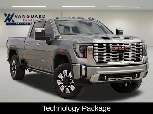 Used 2024 GMC Sierra 2500 Denali w/ Denali Reserve Package image 2