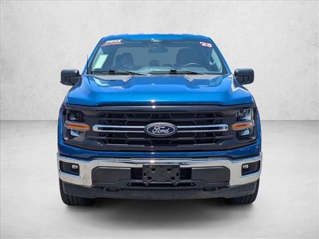 Certified 2025 Ford F150 XLT w/ Equipment Group 301A Standard AWD/4WD image 2