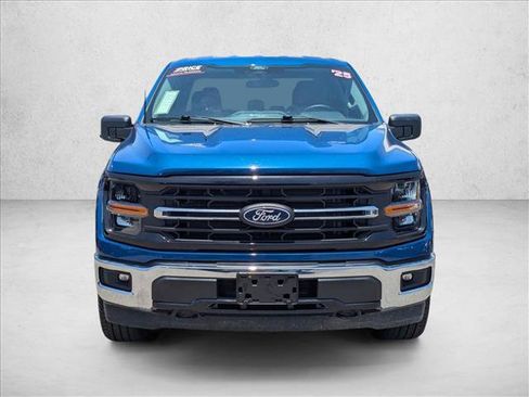 Certified 2025 Ford F150 XLT w/ Equipment Group 301A Standard AWD/4WD image 2