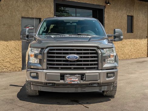 Used 2017 Ford F150 4x4 SuperCrew image 3