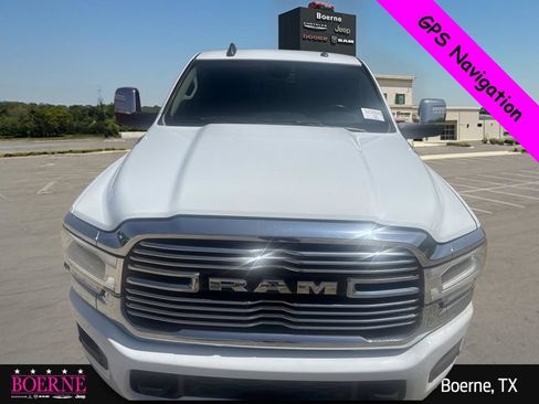 Used 2024 RAM 2500 Laramie AWD/4WD image 6