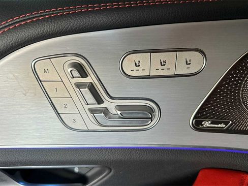 Certified 2024 Mercedes-Benz GLE 53 AMG 4MATIC Coupe image 13