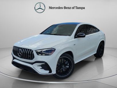 New 2026 Mercedes-Benz GLE 53 AMG 4MATIC Coupe