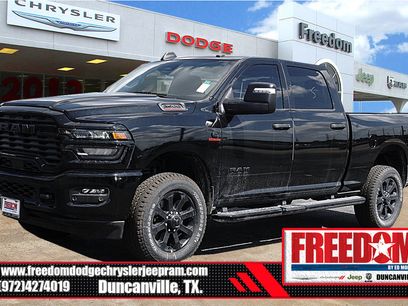 New 2026 RAM 2500 Lone Star