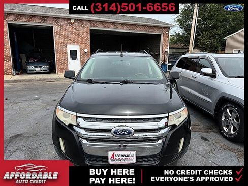 Used 2011 Ford Edge SEL w/ 202A Rapid Spec Order Code AWD/4WD image 8