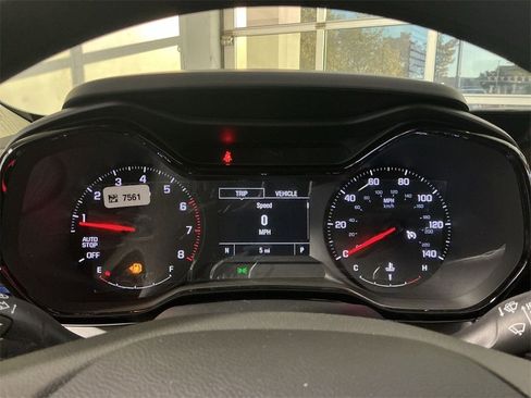 New 2026 Chevrolet Trax LS w/ LS Convenience Package image 25